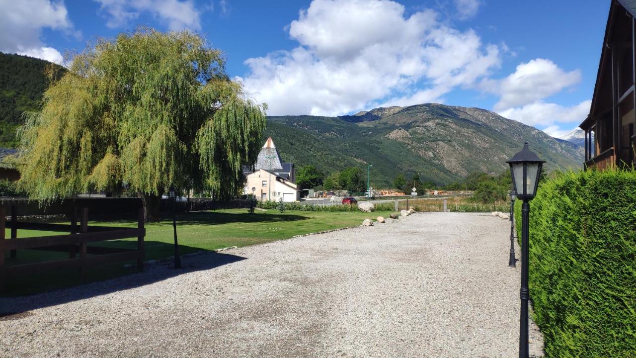 Peace & Rest In Pirineus Apartment Latour-de-Carol Exterior photo